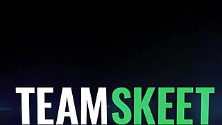 two horny babes crave domination and bisexual group fucking