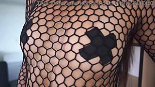 Bianca Dantas: Four huge dicks ready for my DAP anal gapes?