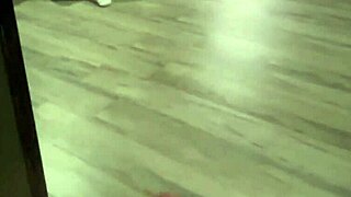 stepteen's juicy ass gapes wide on huge toy