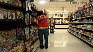 big ass biker wife flashes plump curves on motorcycle gopro ride