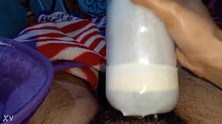 i came super fast to that hot moroccan arab cock vid