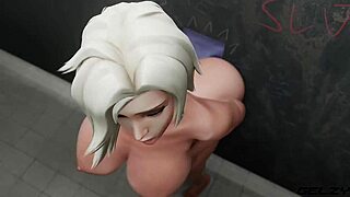 insane glory hole blowjob compilation swallows every load