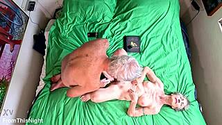 he films my hairy pussy during intense finger fucking