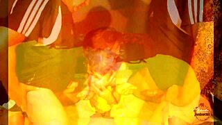 brunette klaudiaambergirl masturbates to full cum mouthful