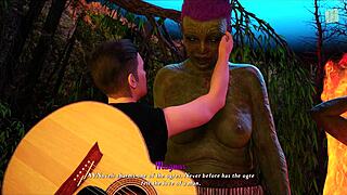 Chasing dik route adventures in being a dik game