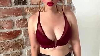 hey sissy youre her bimbo fuck doll now obey! 👗😈