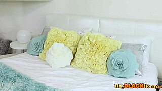 Fist Deep in Aaliyah Hadid's Tight Asshole Full Scene!