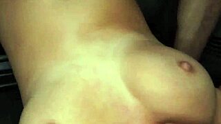 lunch lady humiliated fucked hard by strangers in public bus