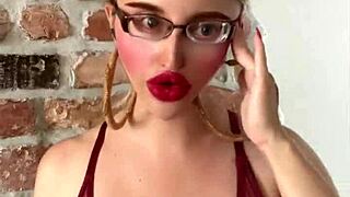 hey sissy youre her bimbo fuck doll now obey! 👗😈