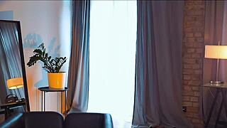 Wow her yoga webcam body is so skinny and amazing 😍