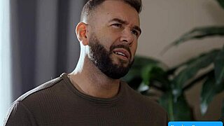 i can't resist... my big natural tits make him pound this sexy babysitter pussy so hard - lindsay lee