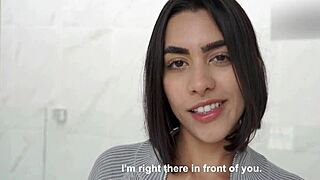 hey taste your own cum now in my hot joi