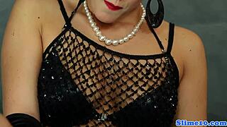 Euro Babes Crave Bukkake Before Strapon Encounters