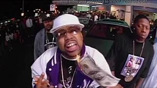 pimp c's nasty 3some with black pussy pounding