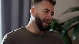 i can't resist... my big natural tits make him pound this sexy babysitter pussy so hard - lindsay lee