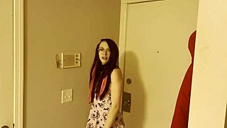 Dad Catches Petite Teen Drinking Late Uses Her Ass Pussy Mouth Hard