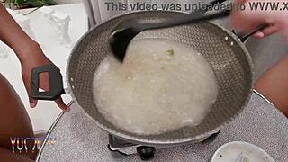 i crave vitoria beatriz's anal piss play with elisa and vicky