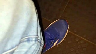 bold cuckold watches wife fucked hard by strangers in porn cinema