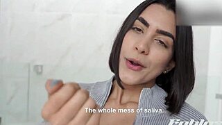 hey taste your own cum now in my hot joi