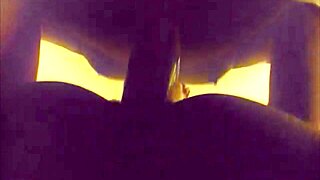 robust cock ravages tight filipina teen pussy in wild asian couple fucking frenzy