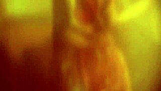 Stunning Indian Beauty Laid Down Ravished