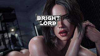 bright lord embarks on epic anime dating adventure episode 52