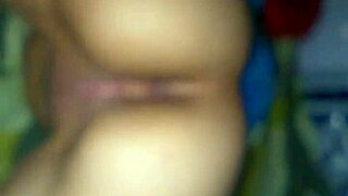 bride on all fours flaunts juicy ass and pussy