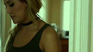 Beautiful Lesbians Finger Each Other To Intense High Definition Climax!