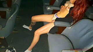 bold cuckold watches wife fucked hard by strangers in porn cinema