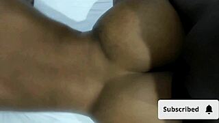 he sucks her big ass then fucks it hard from behind