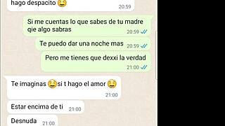 latina lady tempts secret phone repeat fuck she wont find out part 2