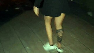 bold cuckold watches wife fucked hard by strangers in porn cinema