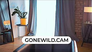 Wow her yoga webcam body is so skinny and amazing 😍