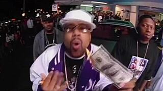 pimp c's nasty 3some with black pussy pounding