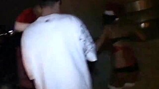 Skinny campus teen gets pounded hard by stud 💦😈