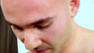 Shaved Mistress Teases Frantic Vagina Ride