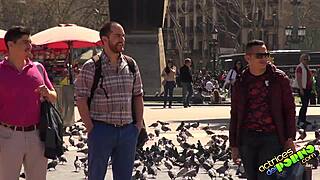 spanish outdoor fun with bianca resa