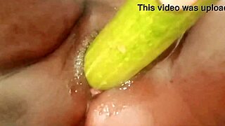 Village housewife sneaks passionate bathroom sex hiding from husband