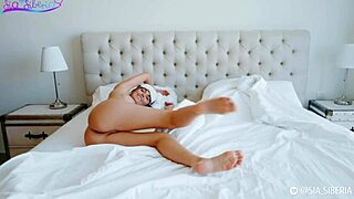 Hey, imagine cumming right in my wet mouth while I finger my perfect tits and pussy for you