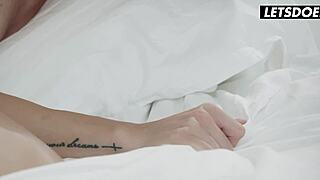 tiffany teases nick into pounding her tight anal deep 😈