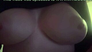 Italian Milf Artemisia Love's Massive Bouncing Tits Solo!