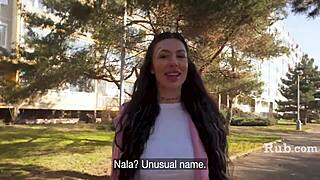 girl dumps boyfriend vibes for fat cash fuck deal