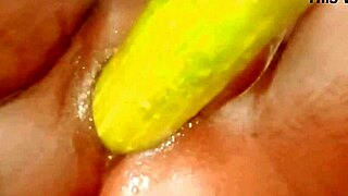 Village housewife sneaks passionate bathroom sex hiding from husband