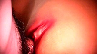 Doesn't it feel amazing cumming deep inside this shaved fuck doll's big pussy with toys and double action?