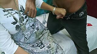 your sister-in-law begs for sneaky doggystyle creampie?