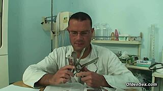 milf patient seduced by doctor for hardcore hospital fuck