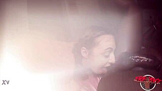 gia derza takes huge bbc deep in ass with showers rimming and piss play