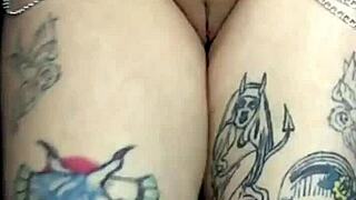 blonde british femdom milf bastet dominates goth tattoo small tits full video channel