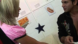 alexis may and charlee chase scream in intense double penetration anal foursome ecstasy