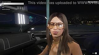 Gta 5 hooker game delivers first-person car sex thrill